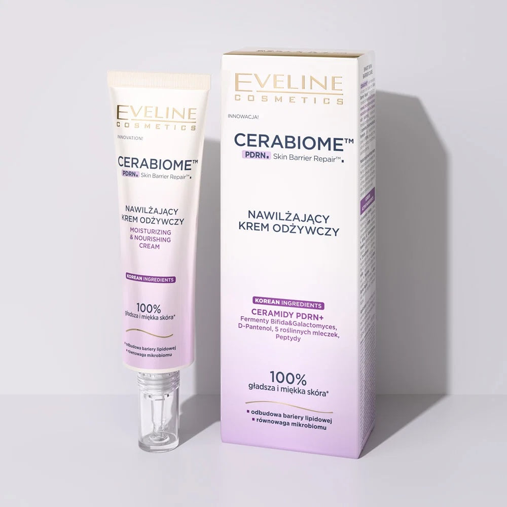 Cerabiome Moisturizing Nourishing Cream
