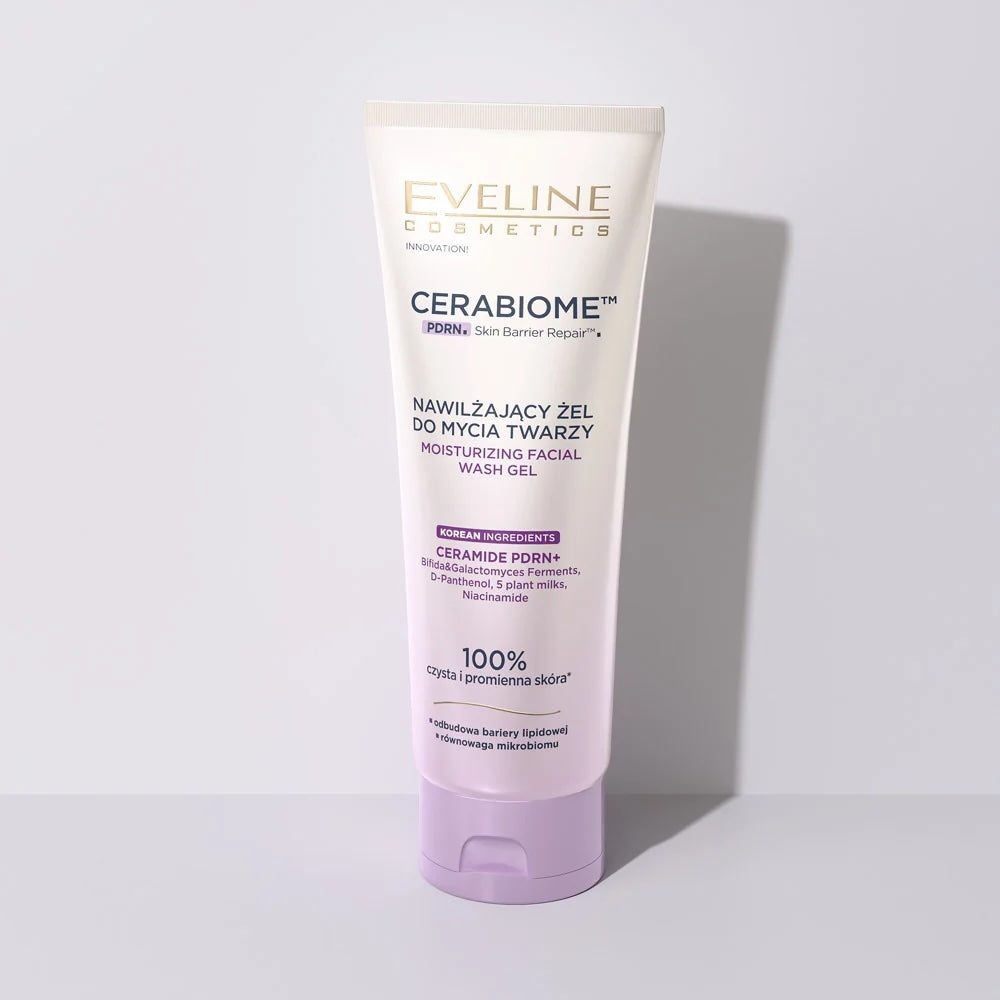 Cerabiome Moisturizing Facial Wash Gel
