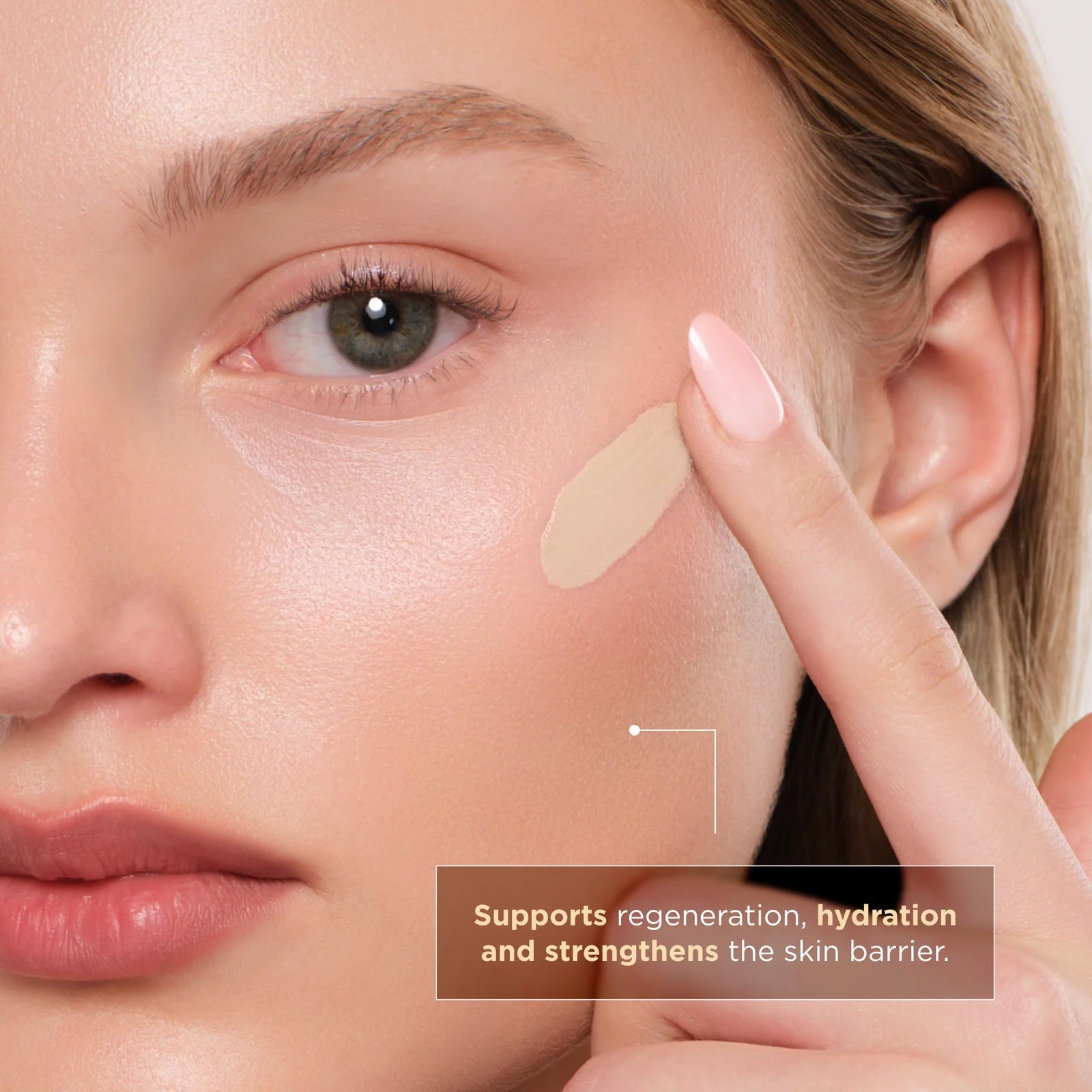 Wonder Match BB Cream SPF 50 – High Protection, Buildable Full Coverage, Natural Satin Finish