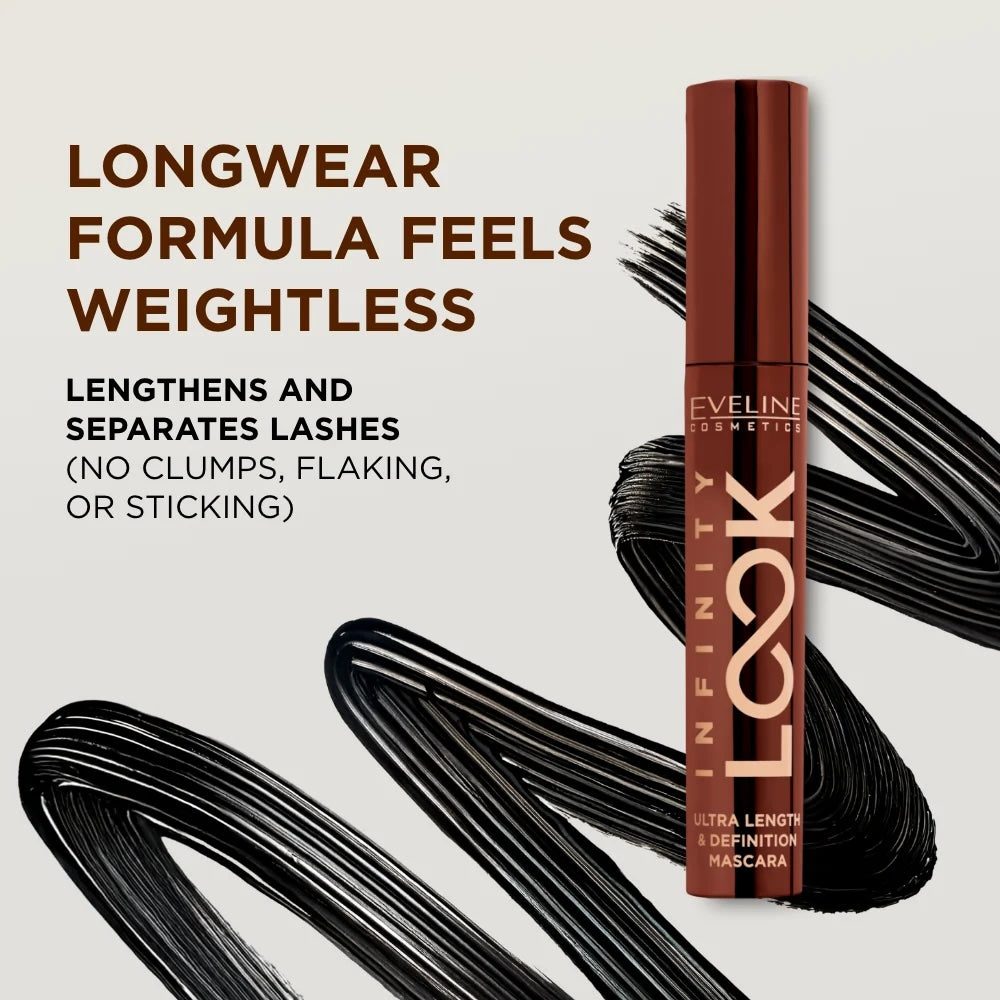 Infinity Look Ultra Length & Definition Mascara