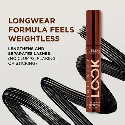 Infinity Look Ultra Length & Definition Mascara