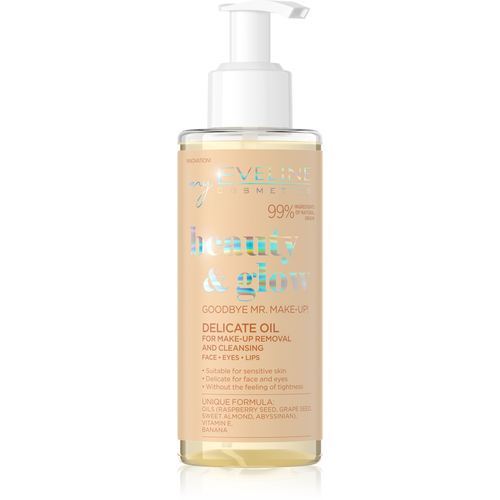 Beauty &Glow Delicate Oil