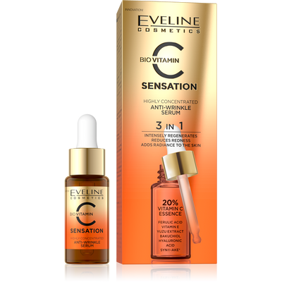 C-Sensation Strongly Rejuvenating Anti-Wrinkle Serum with Vitamin C