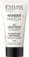 Wonder Match SPF 20 Serum-Makeup Base 3in1 (30ml)