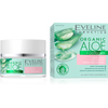 Organic Aloe+Collagen Moisturizing and Soothing Face Cream-Gel