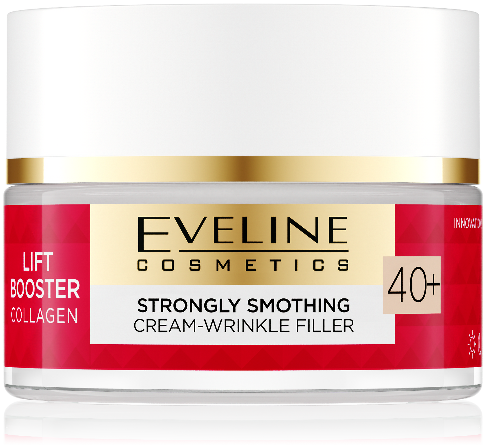 Lift Booster Collagen Strongly Smoothing Wrinkle Filler Cream 40+