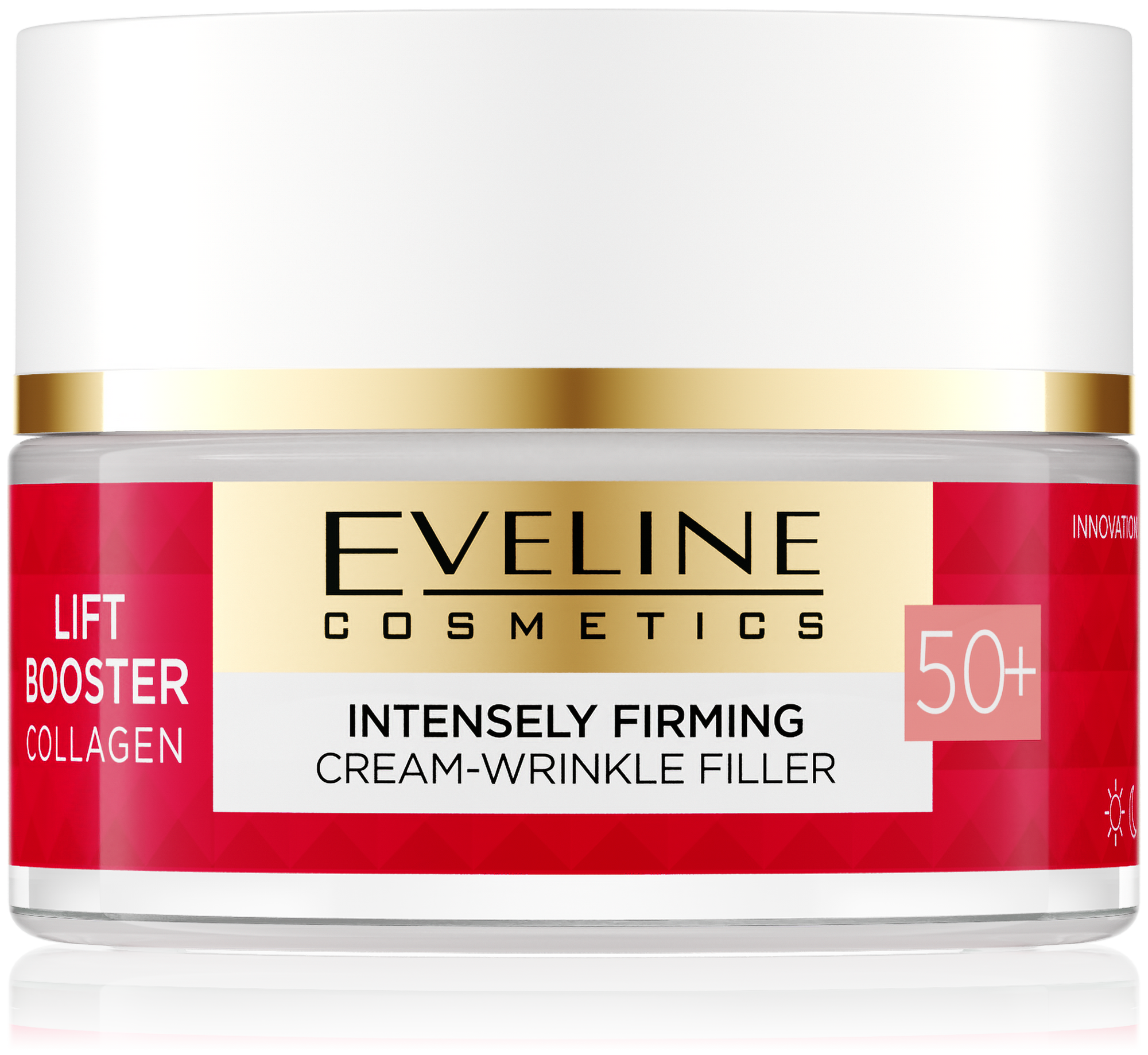 Lift Booster Collagen Strongly firming wrinkle filler cream 50+