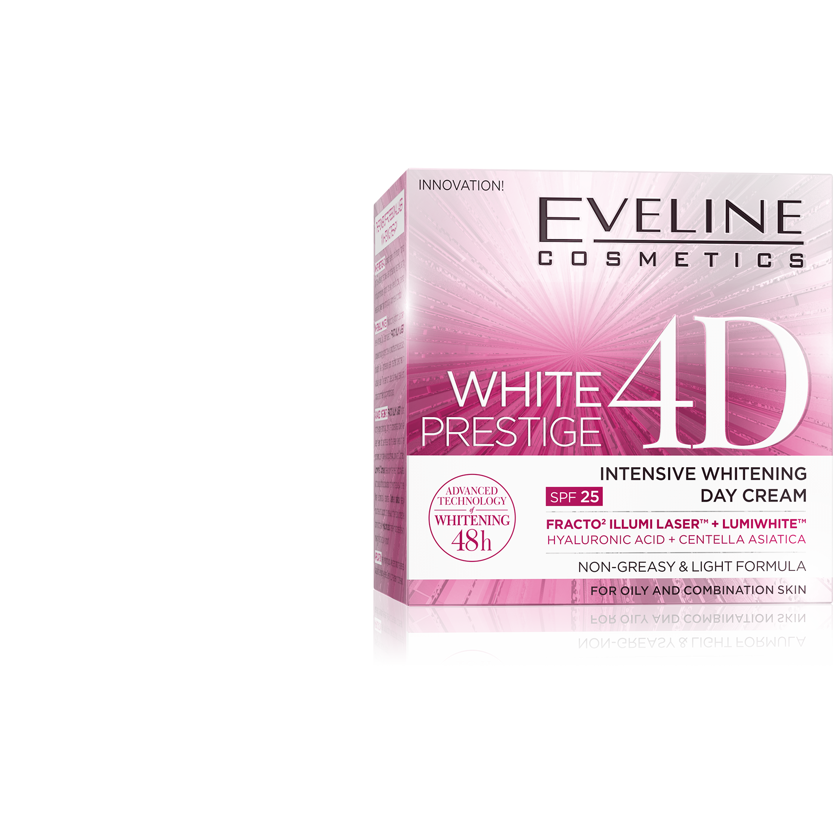 White Prestige 4D Whitening Day Cream