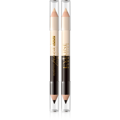 Eyebrow Pencil and Eyebrow Highlighter DUO