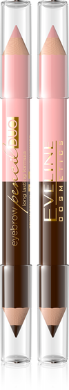 Eyebrow Pencil and Eyebrow Highlighter DUO