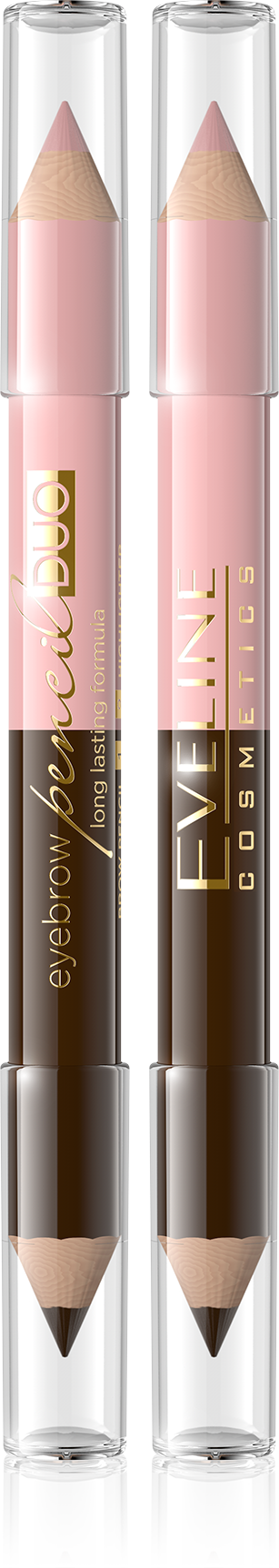 Eyebrow Pencil and Eyebrow Highlighter DUO