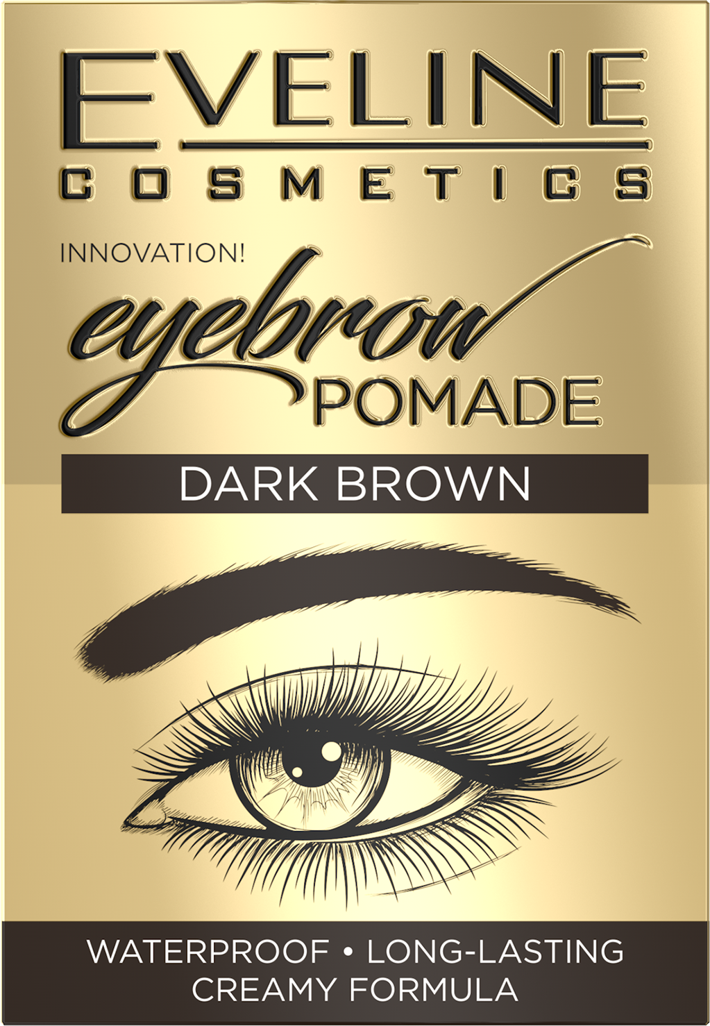 Eyebrow Pomade