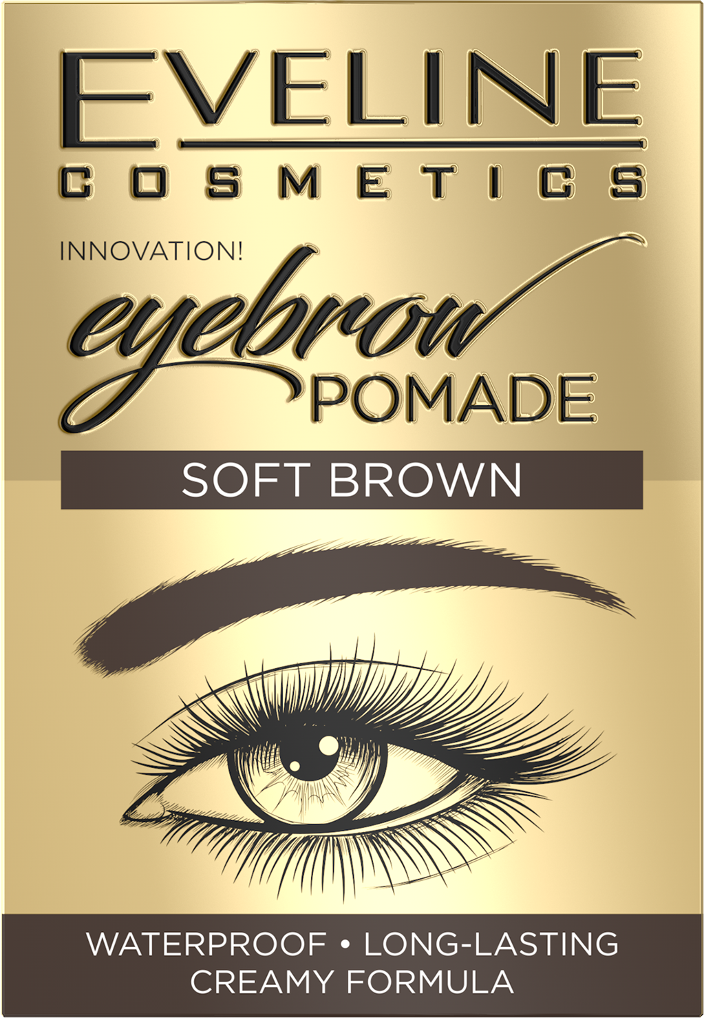 Eyebrow Pomade