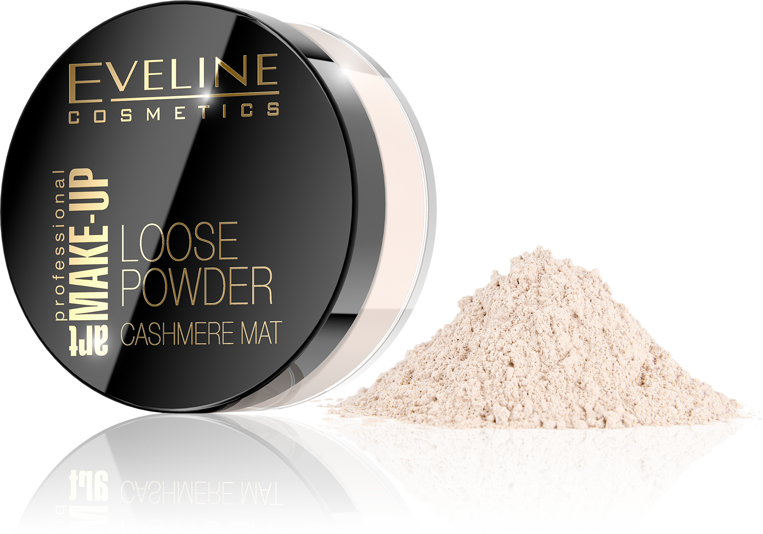 Loose Powder Cashmere Mat