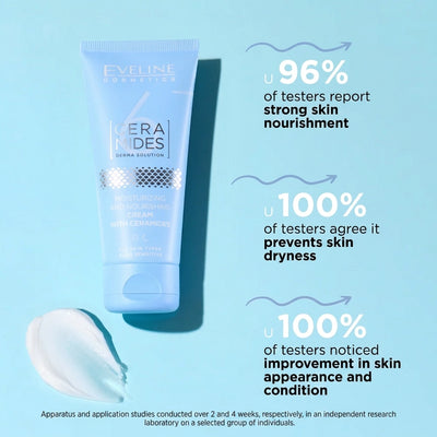 6 Ceramides Moisturizing & Nourishing Cream with Ceramides