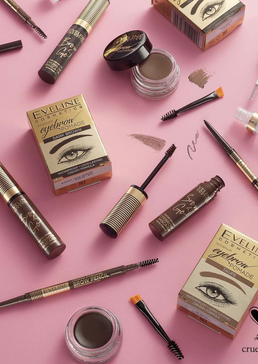 Brow & Go! Eyebrow Mascara
