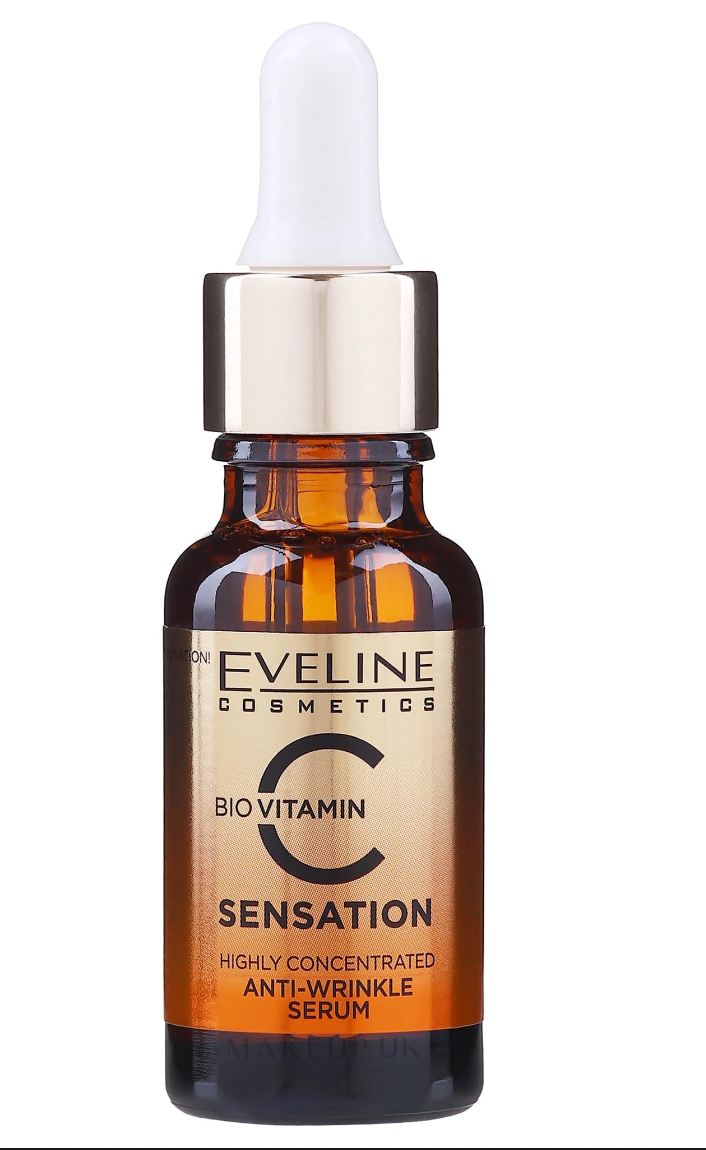 C-Sensation Strongly Rejuvenating Anti-Wrinkle Serum with Vitamin C