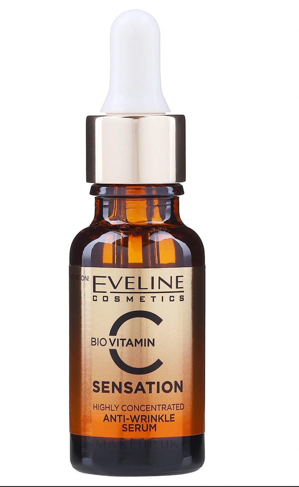 C-Sensation Strongly Rejuvenating Anti-Wrinkle Serum with Vitamin C