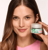 Organic Aloe+Collagen Moisturizing and Soothing Face Cream-Gel