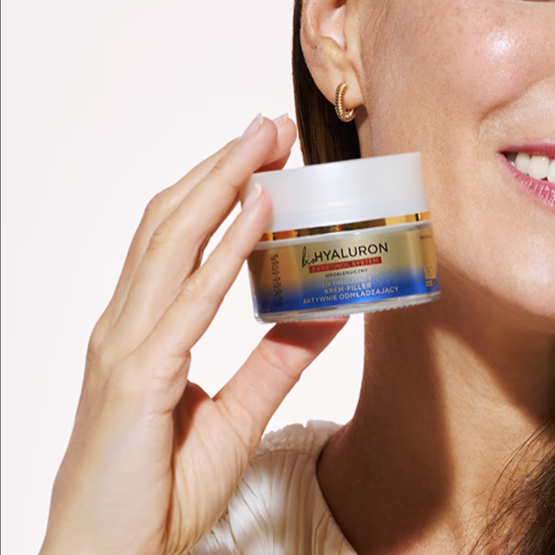 Bio Hyaluron 3X Retinol System Cream 50+