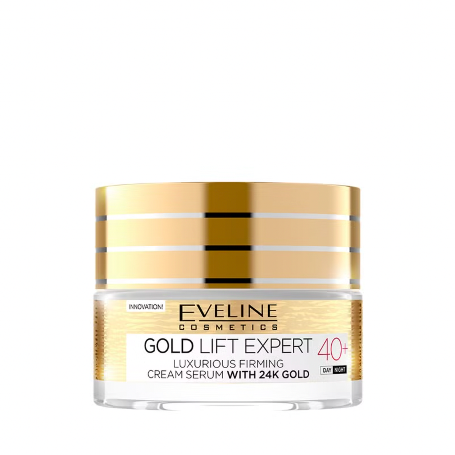 Gold Lift Expert Luxurious Firming Cream Serum with 24k Gold 40+