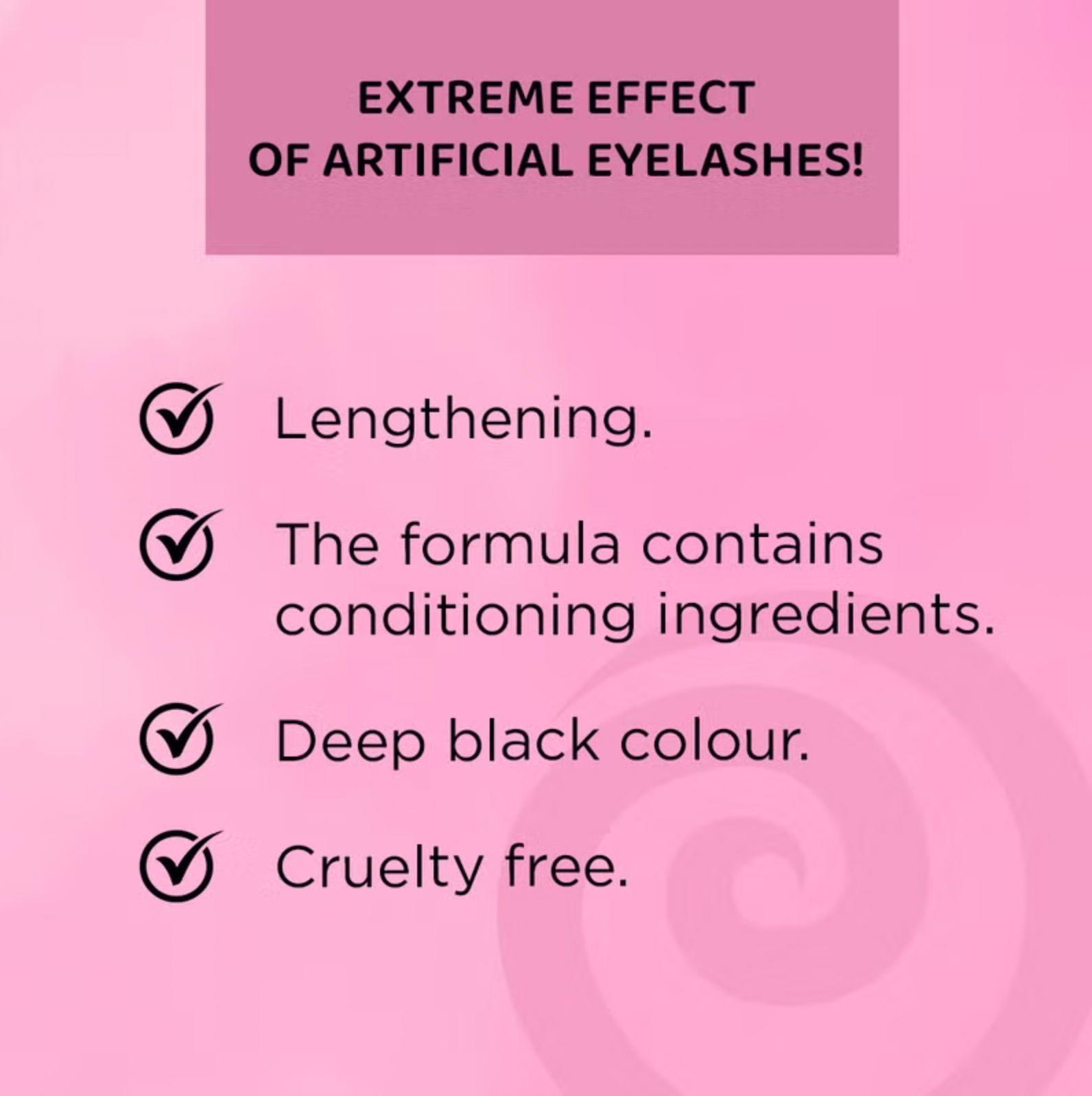 Extension Volume 4D Extreme Volume and Separation Mascara