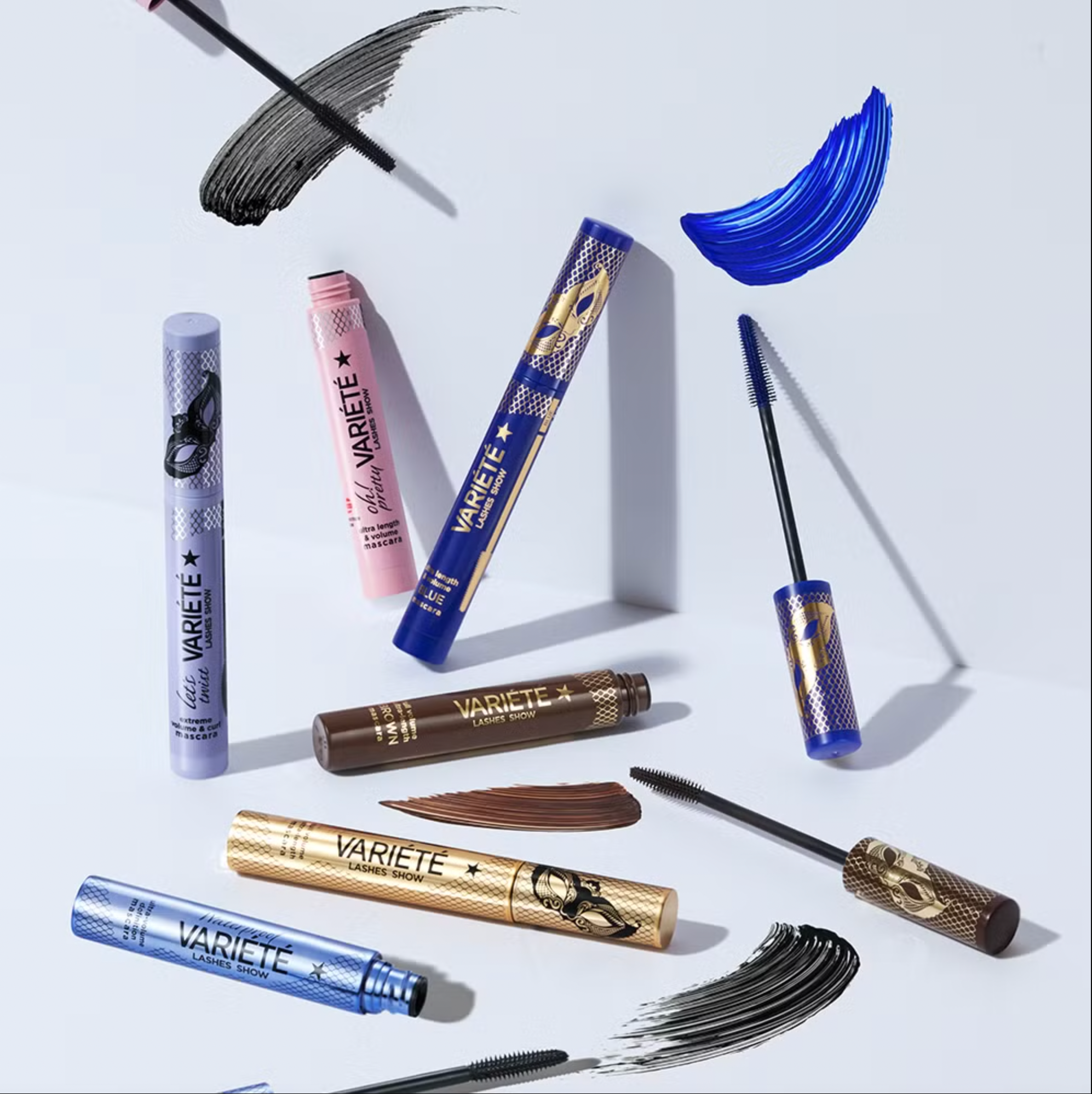 Variete Lashes Show Mascara