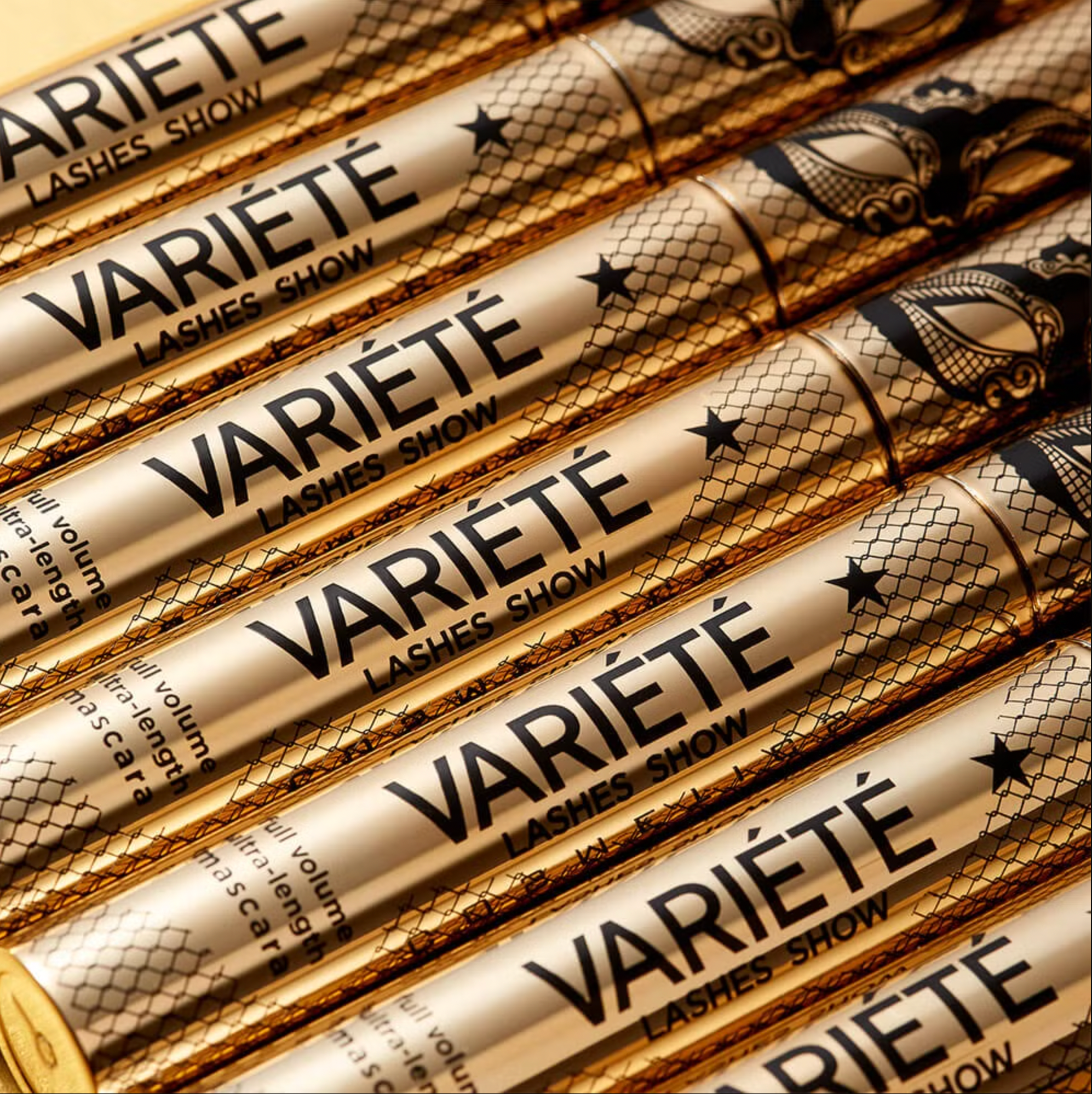 Variete Lashes Show Mascara