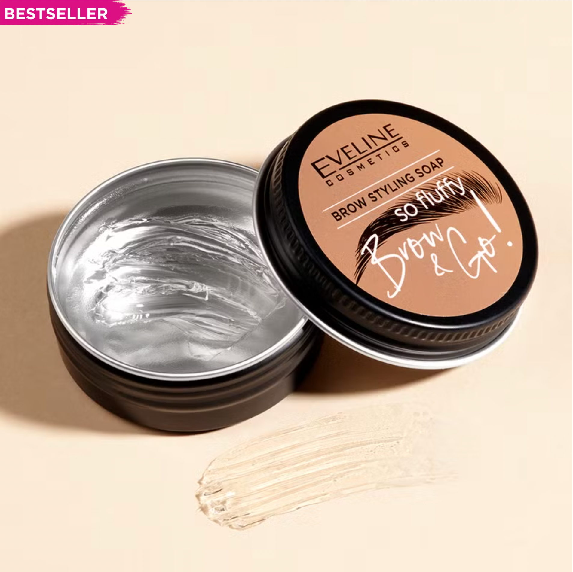 Brow & Go! So Fluffy Brow Styling Soap