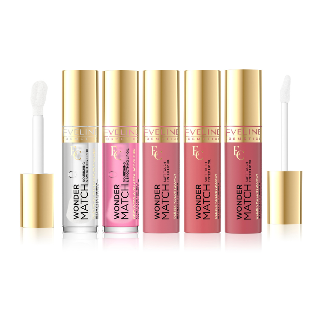 Wonder Match Nourishing & Smoothing Lip Oil