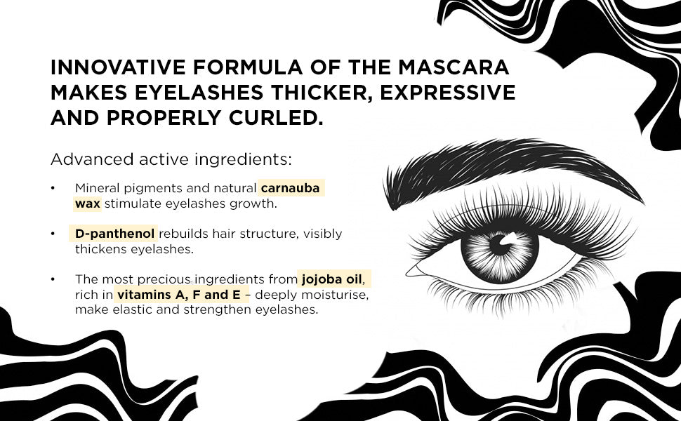 Big Volume Explosion Mascara