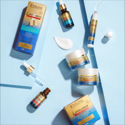 Bio Hyaluron 3X Retinol System Cream 40+