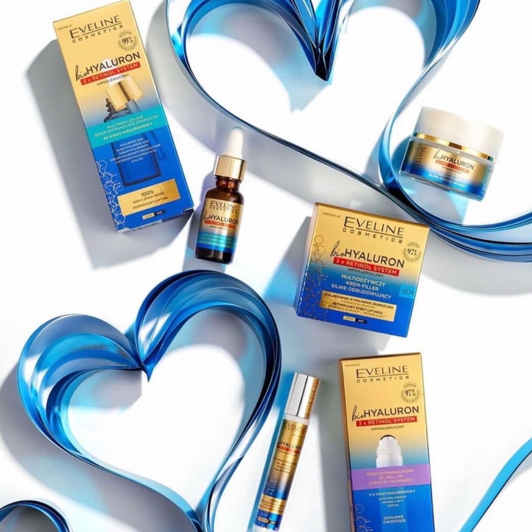 Bio Hyaluron 3X Retinol System Multi Repair Intensely Anti Wrinkle Serum