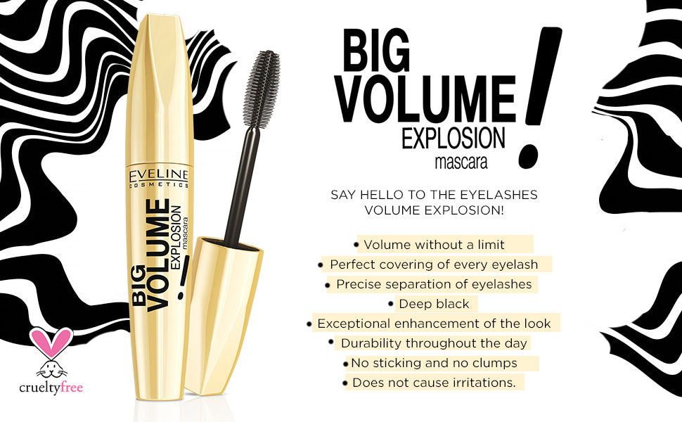 Big Volume Explosion Mascara