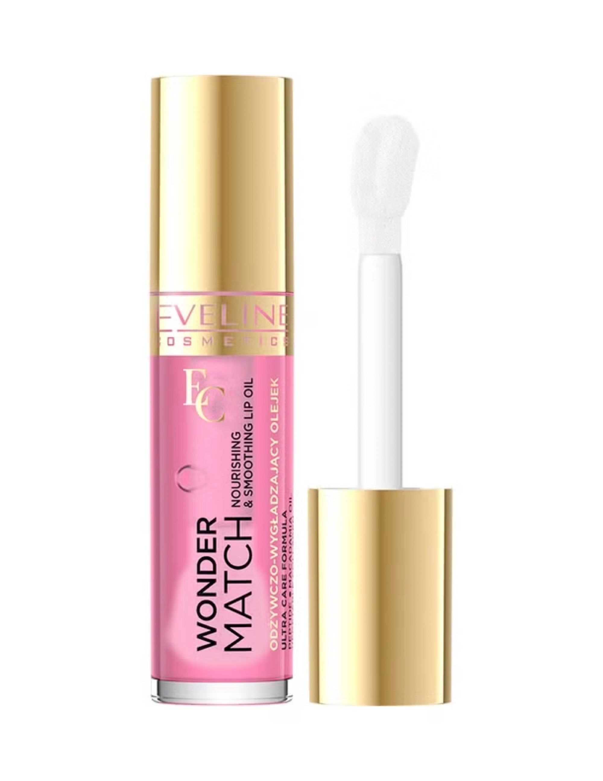 Wonder Match Nourishing & Smoothing Lip Oil