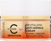 C-Sensation Strongly Revitalizing Anti-Wrinkle Cream 40+