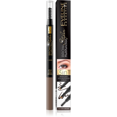 Brow Multifunction Styler 3 in 1