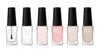 BEL London The Frenchie  Nail Set - 6 Pack Nail Lacquers Gift Set