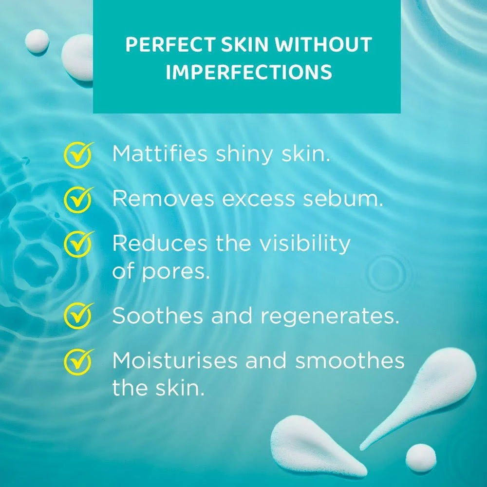 Perfect Skin Acne Micro-peeling face cleansing foam