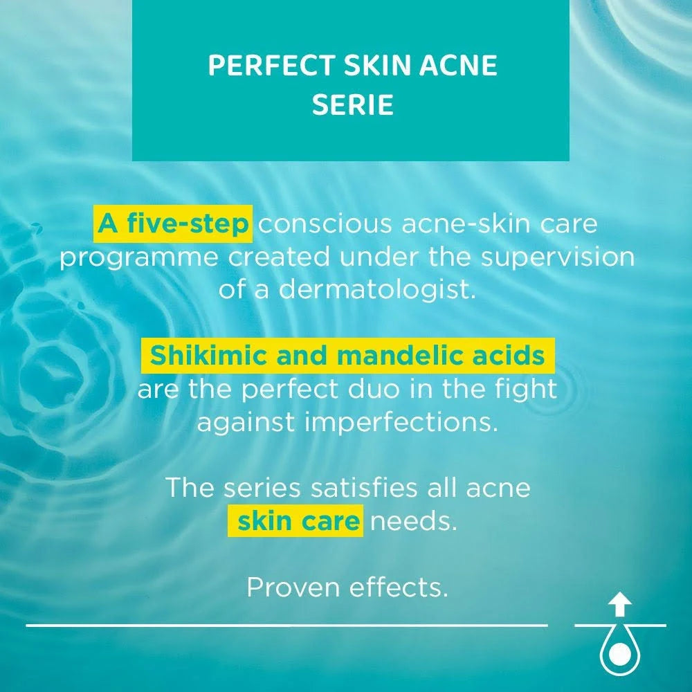 Perfect Skin Acne Micro-peeling face cleansing foam