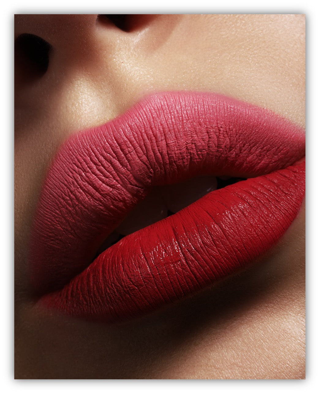 OH! my LIPS Matt Lip Kit Liquid Matt Lipstick & Contour Lip Liner