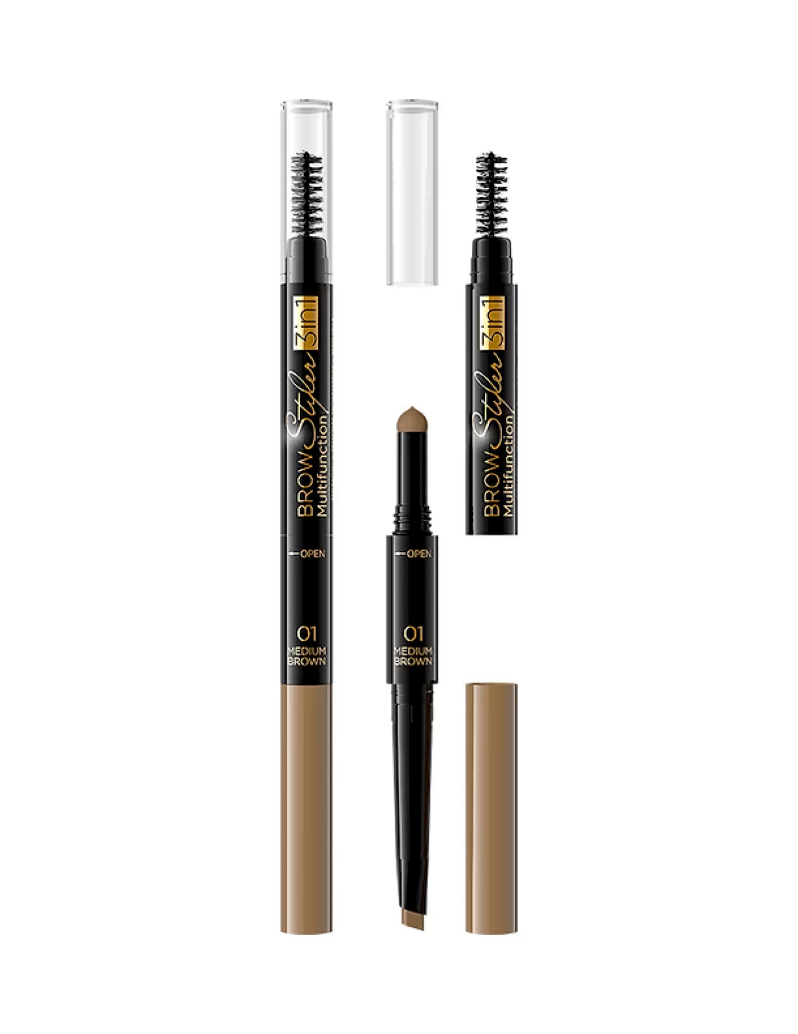 Brow Multifunction Styler 3 in 1