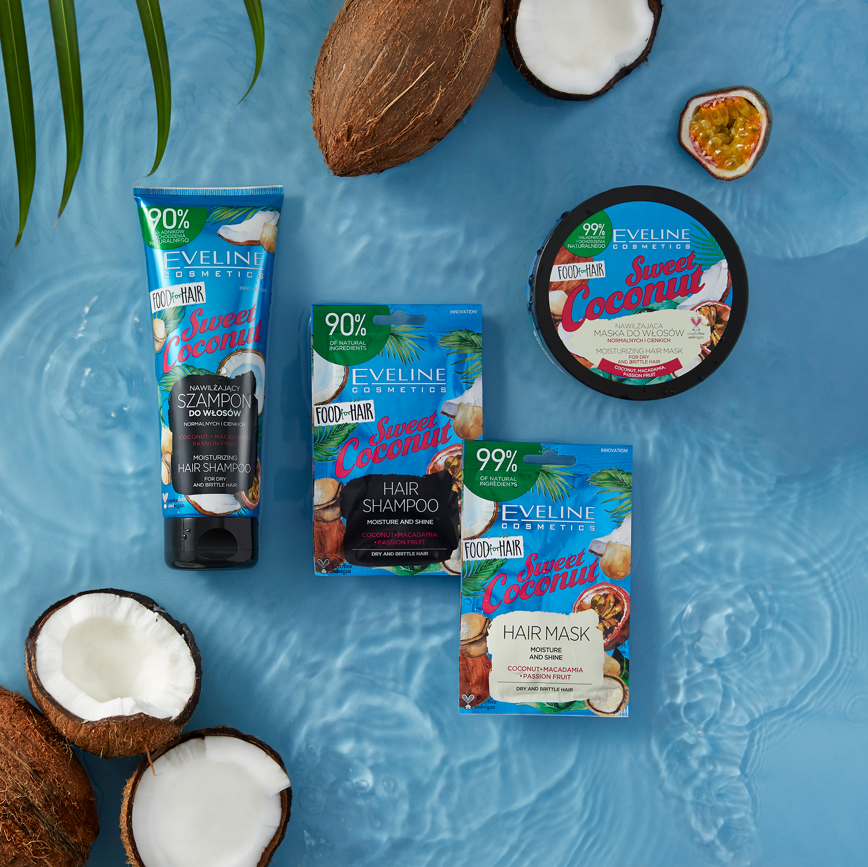 Food for Hair Shampoo