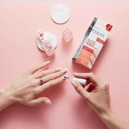 Nail Therapy SOS Brittle and Broken Nail Multivitamin Conditioner