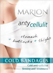 Cellulite Serum Bandage Wrap for Stomach Buttocks and Thighs (SET OF 3)