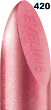 Aqua Platinum Lipstick eveline-cosmetics.myshopify.com