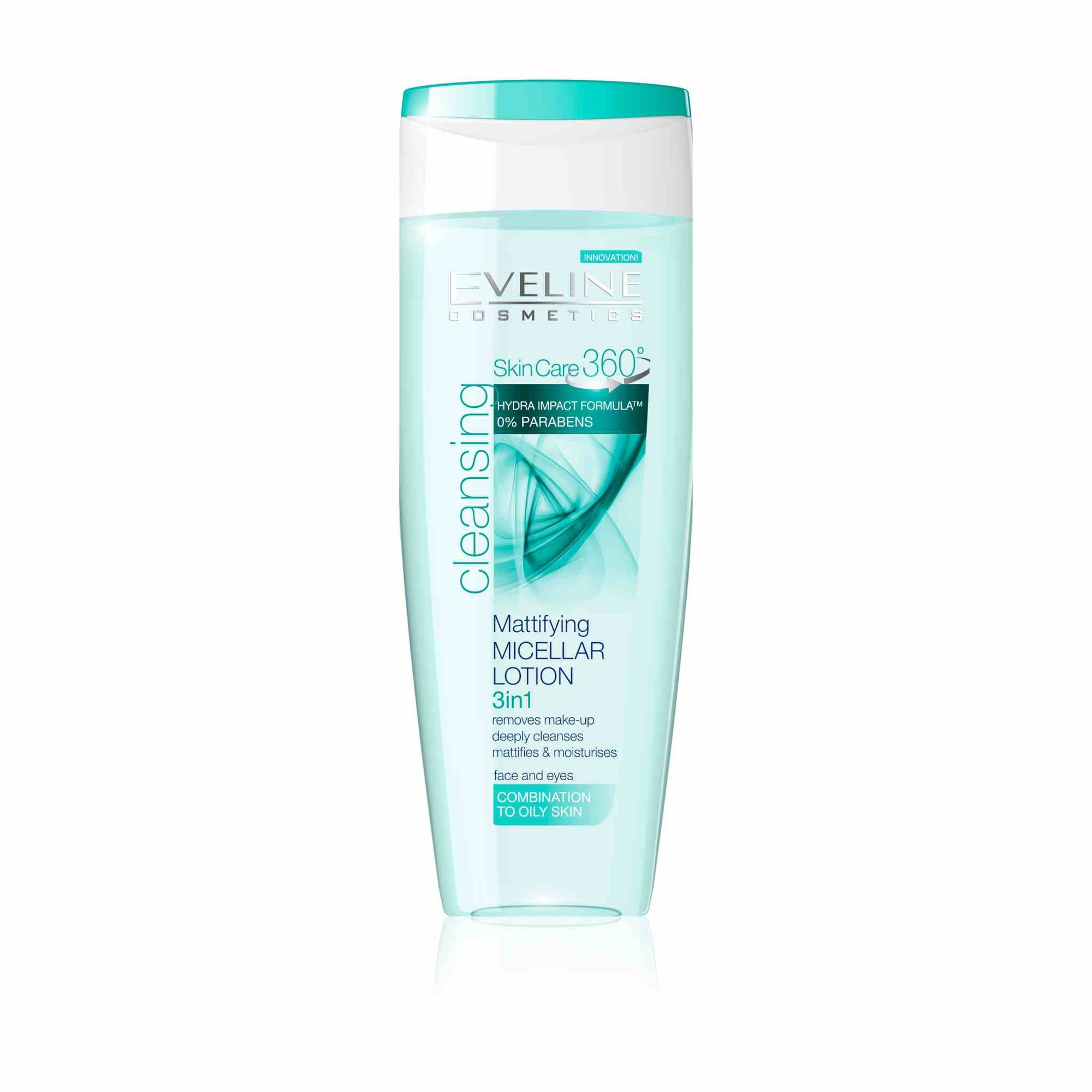 Skin Care 360 Cleansing Mattifying Micellar Lotion