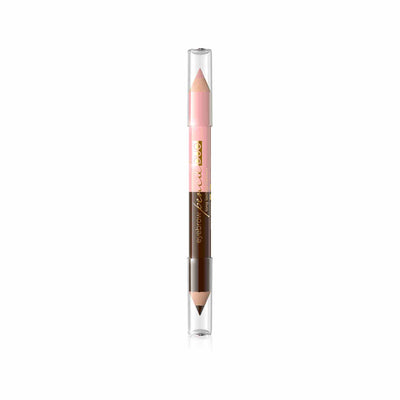 Eyebrow Pencil and Eyebrow Highlighter DUO