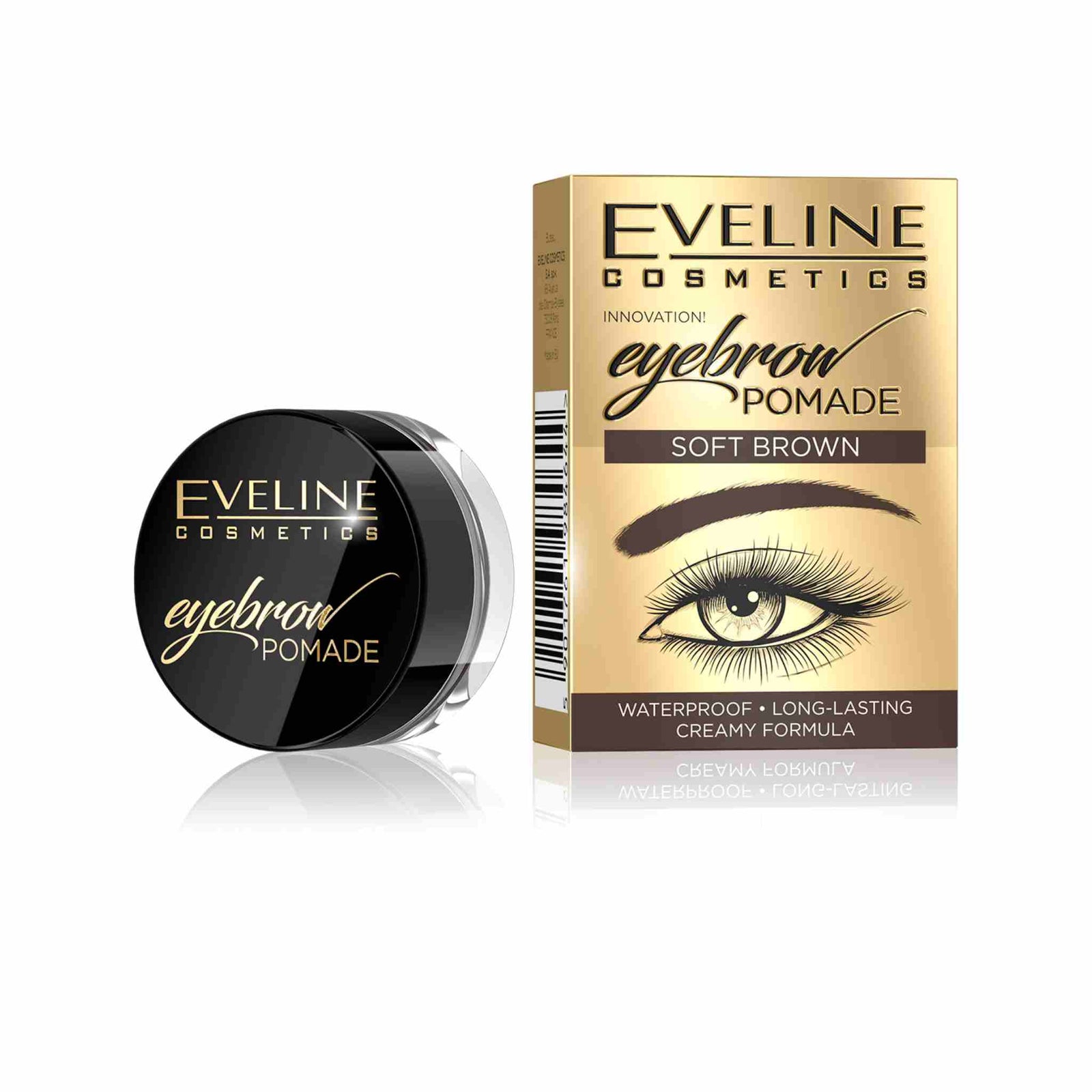Eyebrow Pomade