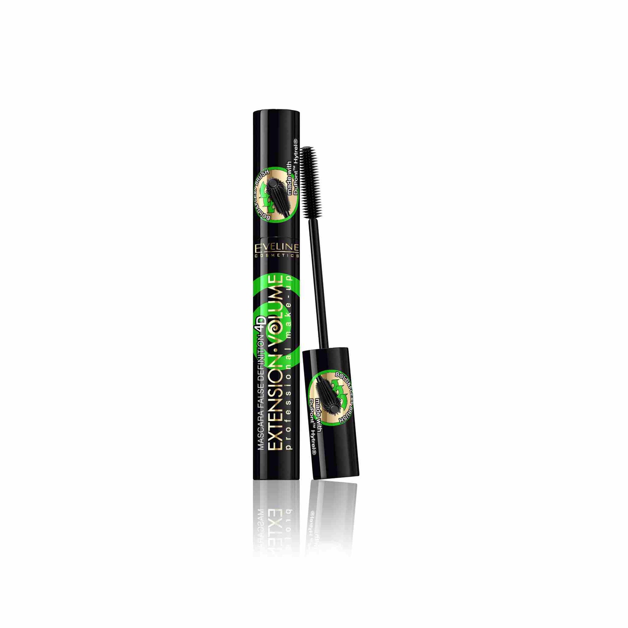 Extension Volume 4D Mascara Extreme Lengthening and Curl